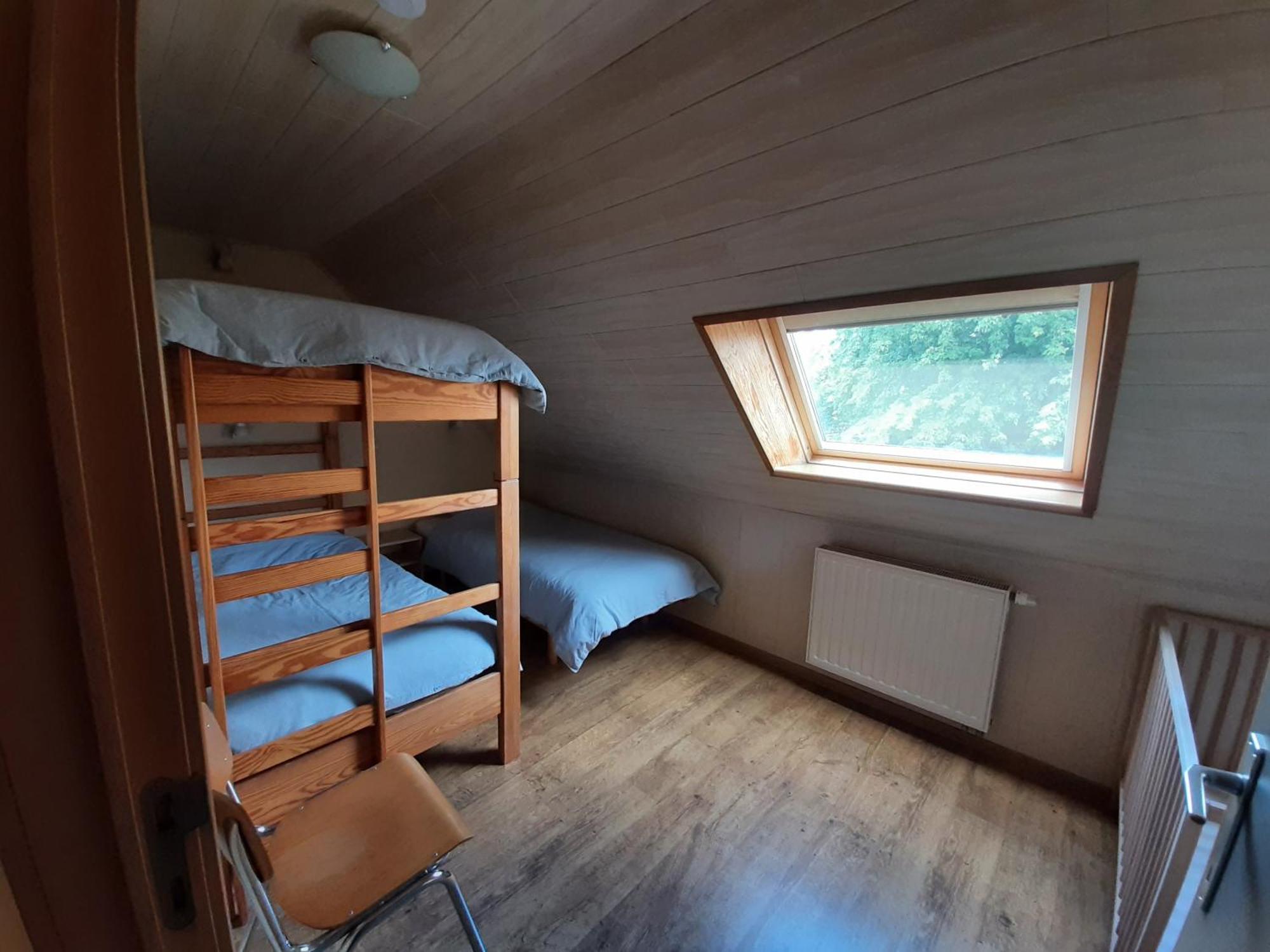 DE MEIBOOM vakantiehoeve tot 14 pers Langemark Buitenkant foto