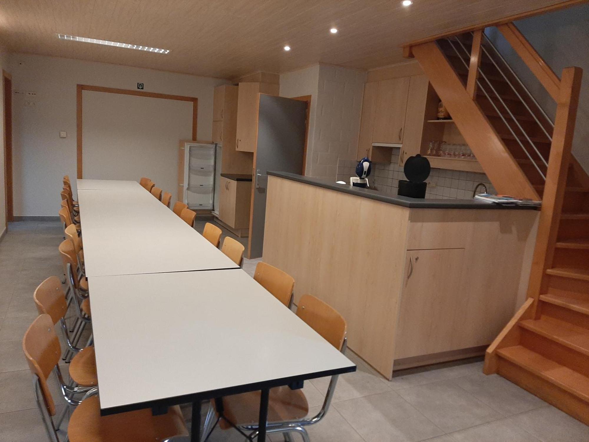 DE MEIBOOM vakantiehoeve tot 14 pers Langemark Buitenkant foto
